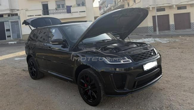 Range Rover Sport SVR -  Essence Automatique 2021