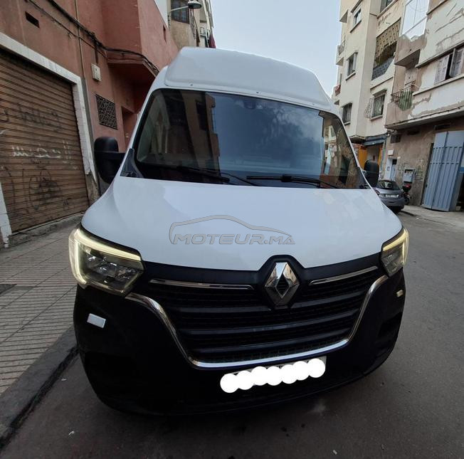 RENAULT MASTER 3 PANNEAUX 