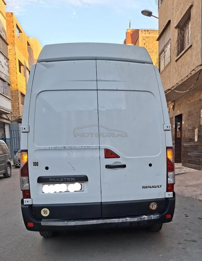 RENAULT MASTER 3 PANNEAUX 