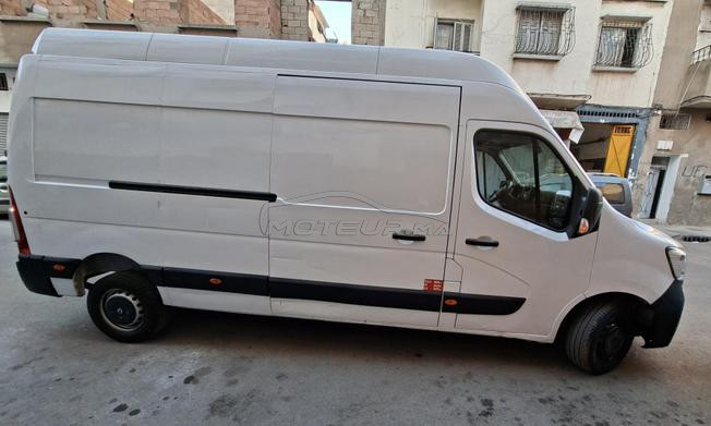 RENAULT MASTER 3 PANNEAUX 