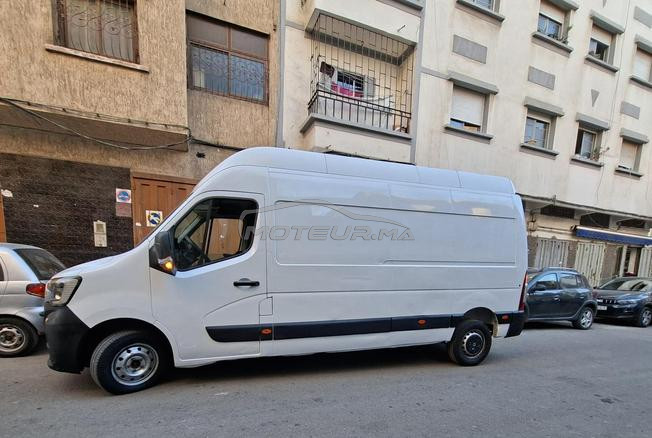 RENAULT MASTER 3 PANNEAUX 