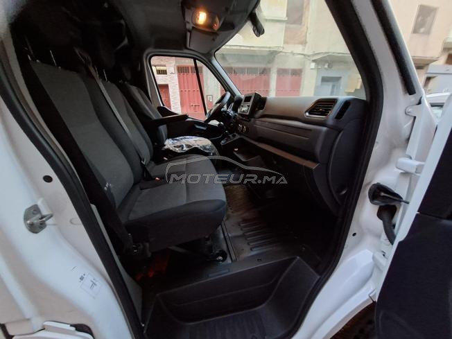 RENAULT MASTER 3 PANNEAUX 