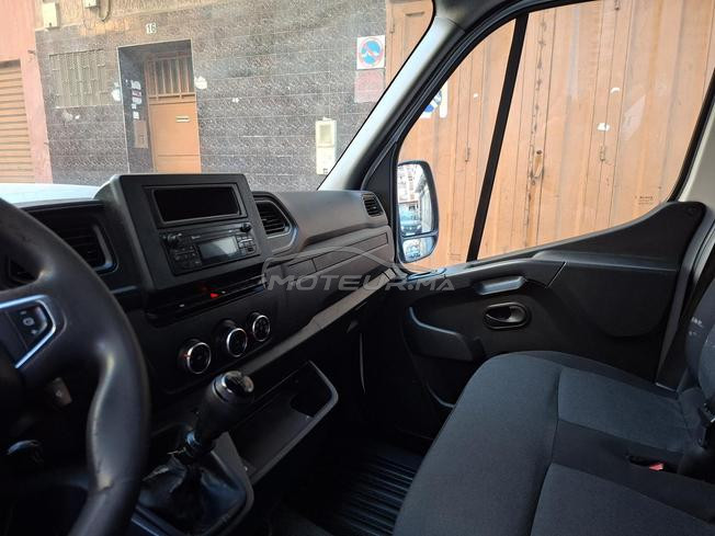 RENAULT MASTER 3 PANNEAUX 
