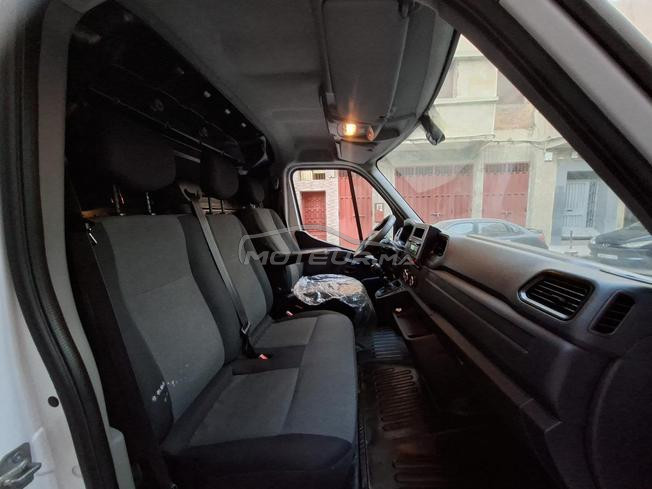 RENAULT MASTER 3 PANNEAUX 