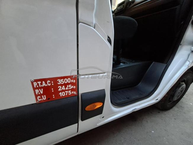 RENAULT MASTER 3 PANNEAUX 