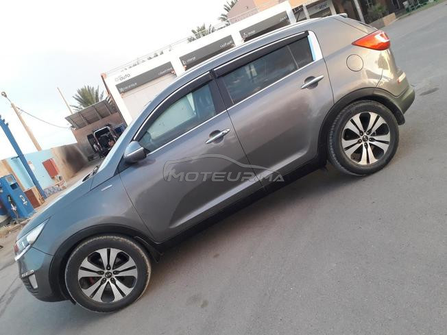 Kia Sportage Diesel Automatique 2012 à Tinejdad