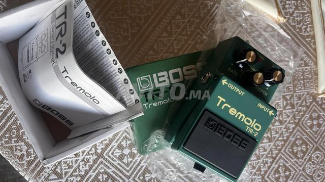 🎵 BOSS TR-2 Tremolo – À Vendre - 2