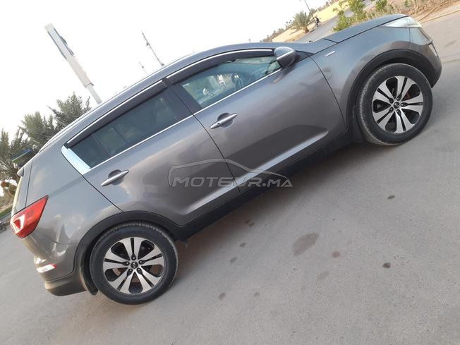 Kia Sportage Diesel Automatique 2012 à Tinejdad