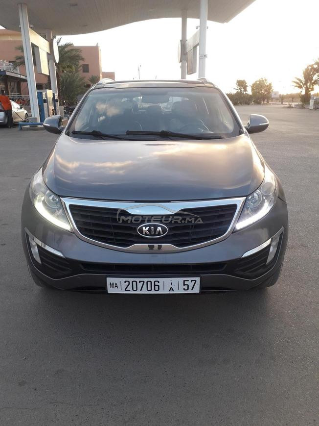Kia Sportage Diesel Automatique 2012 à Tinejdad