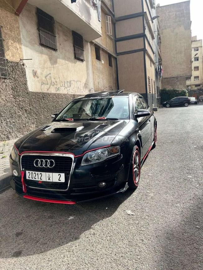 سيارة اودي ا4 في حالة جيدة 