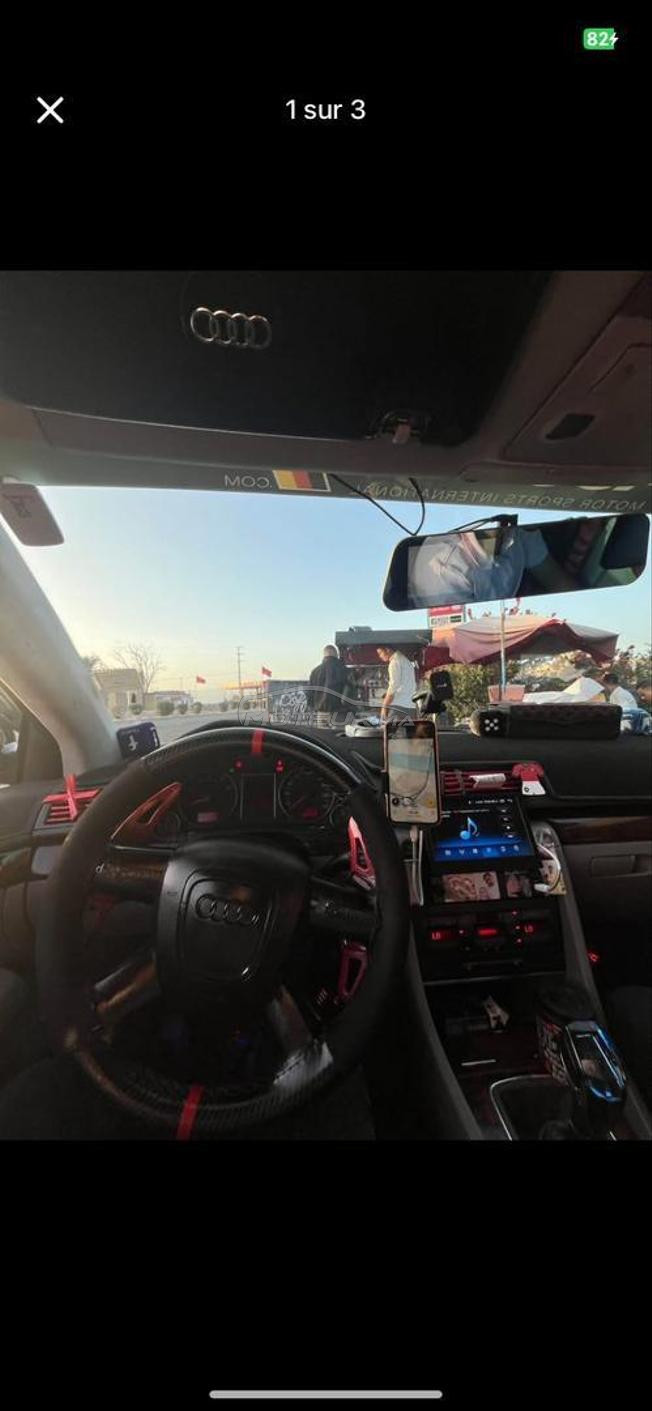 سيارة اودي ا4 في حالة جيدة 