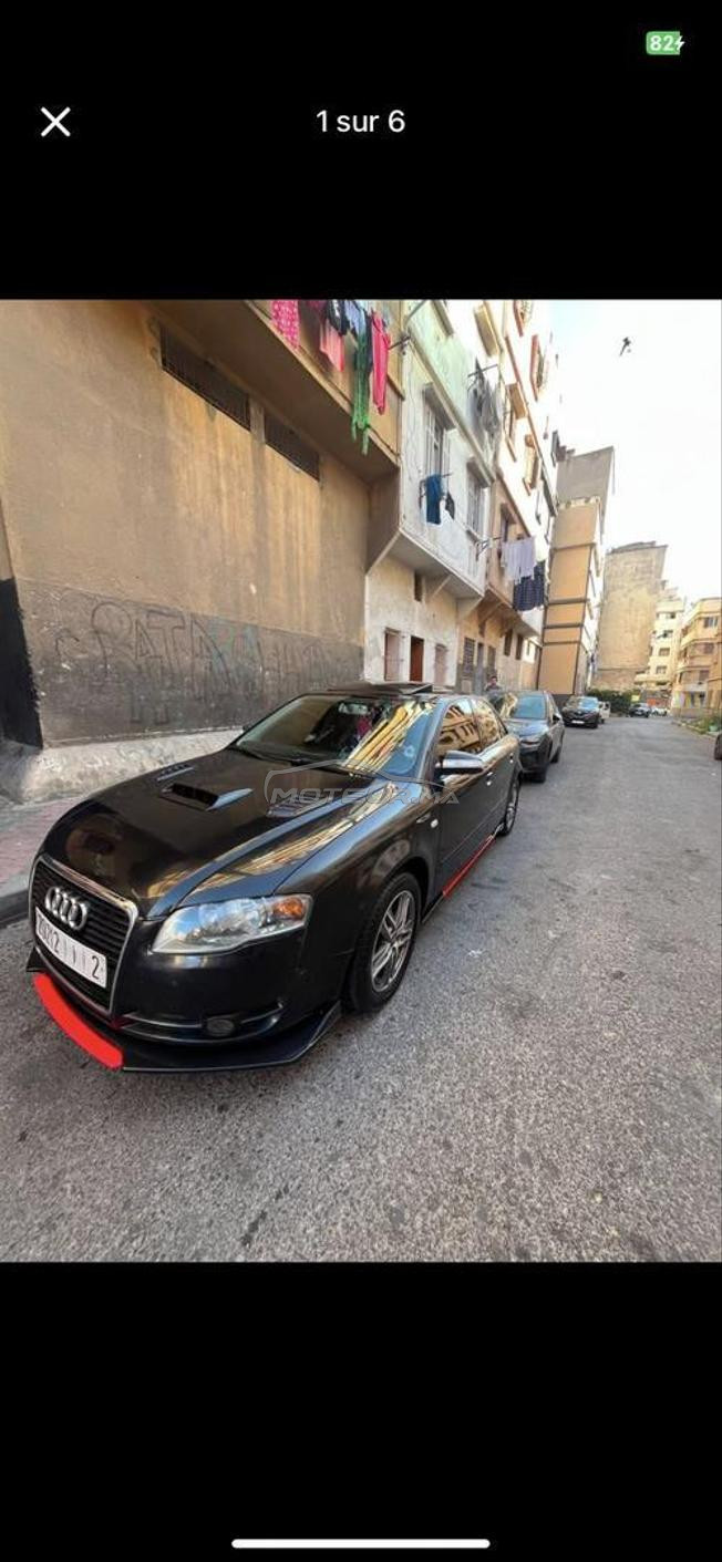 سيارة اودي ا4 في حالة جيدة 