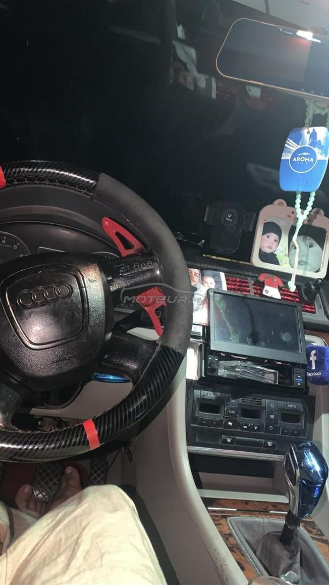 سيارة اودي ا4 في حالة جيدة 