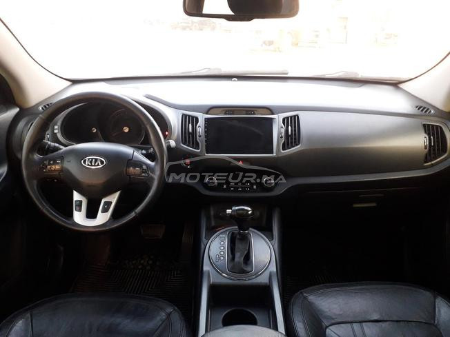 Kia Sportage Diesel Automatique 2012 à Tinejdad