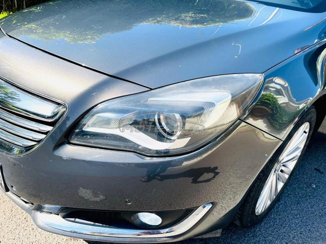 Opel Insignia Diesel Automatique 2016 à Casablanca