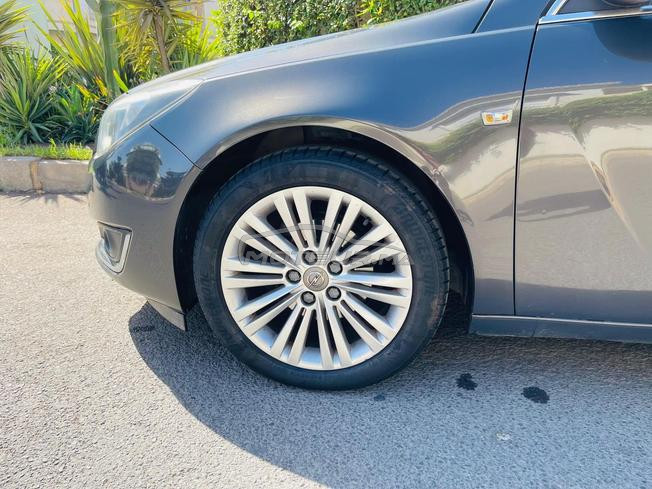 Opel Insignia Diesel Automatique 2016 à Casablanca