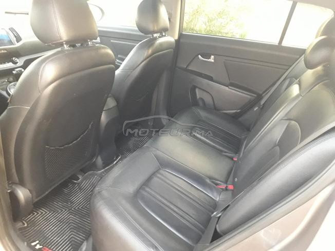 Kia Sportage Diesel Automatique 2012 à Tinejdad