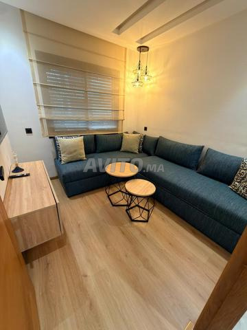 Charmant Petit Appartement 2 chambres salon - 2