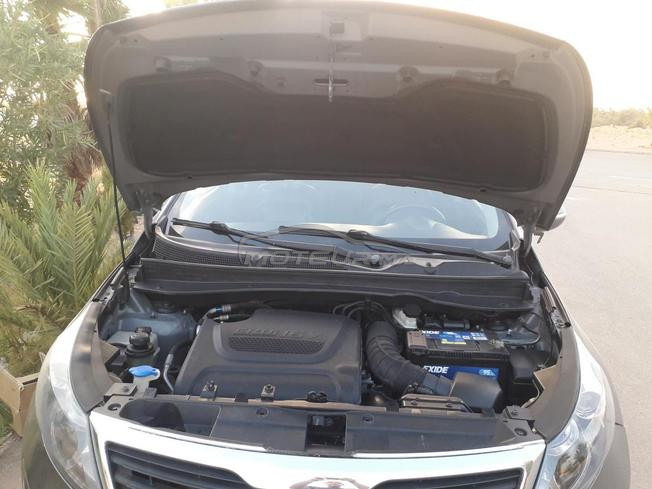 Kia Sportage Diesel Automatique 2012 à Tinejdad