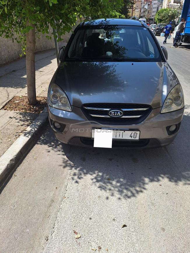 kia carens 2009 