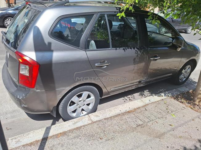 kia carens 2009 