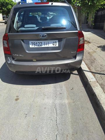Kia Carens 2009 - 2
