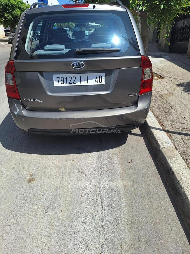 kia carens 2009 