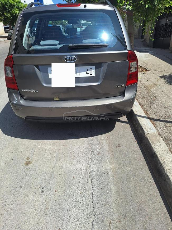 kia carens 2009 