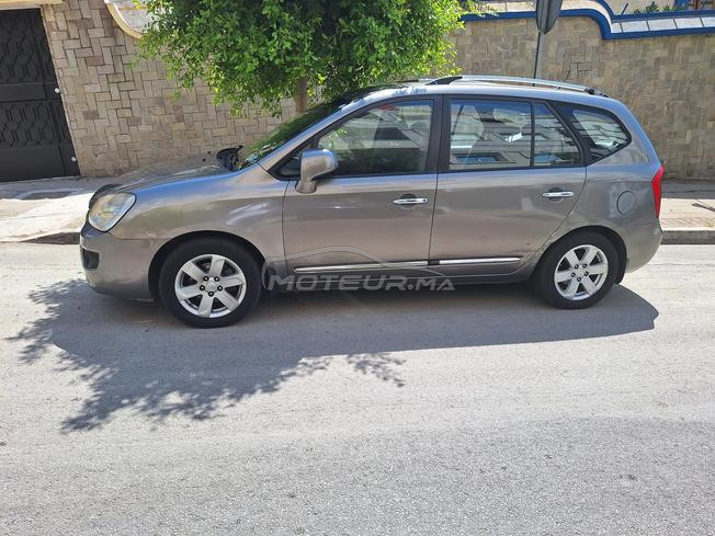 kia carens 2009 
