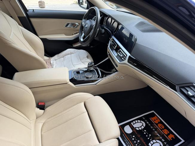 BMW Série 3 Diesel Automatique 2019 à Tanger