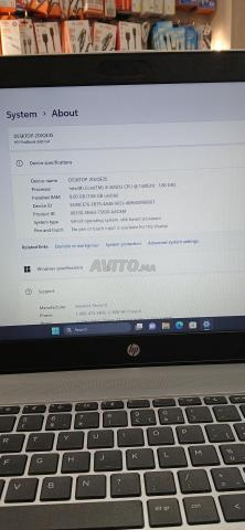 HP ProBook 650 G4 - 2