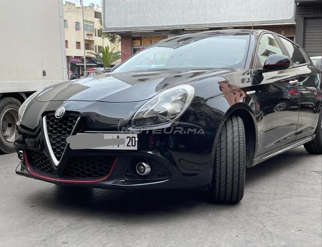 Alfa Romeo Giulietta Diesel Automatique 2019