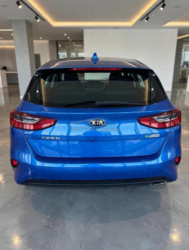 Kia ceed à vendre 
