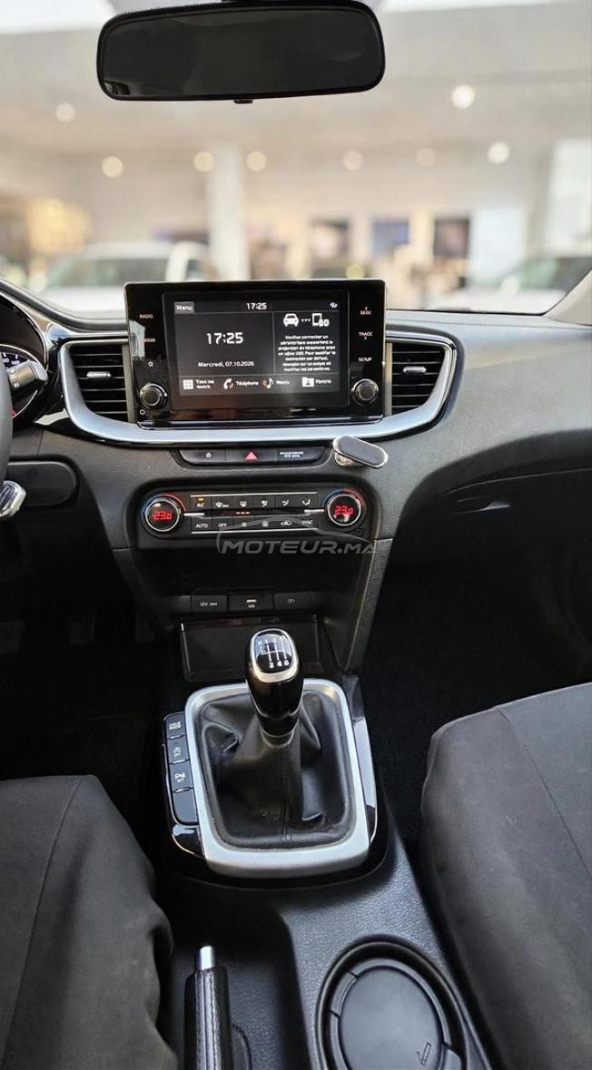 Kia ceed à vendre 