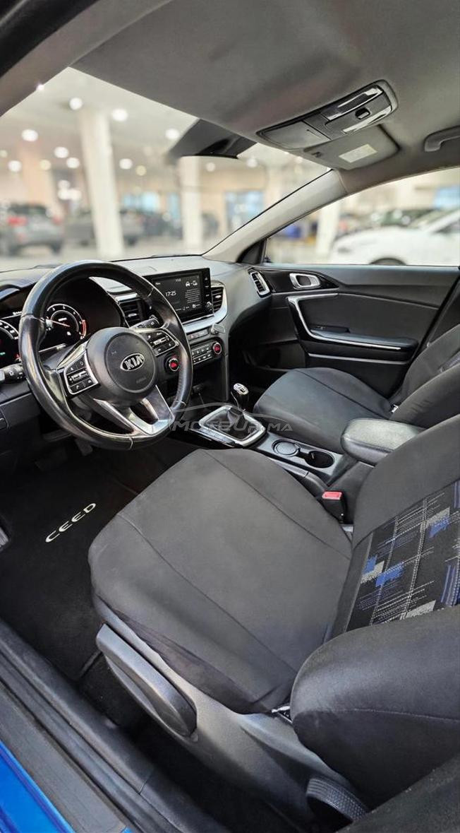 Kia ceed à vendre 