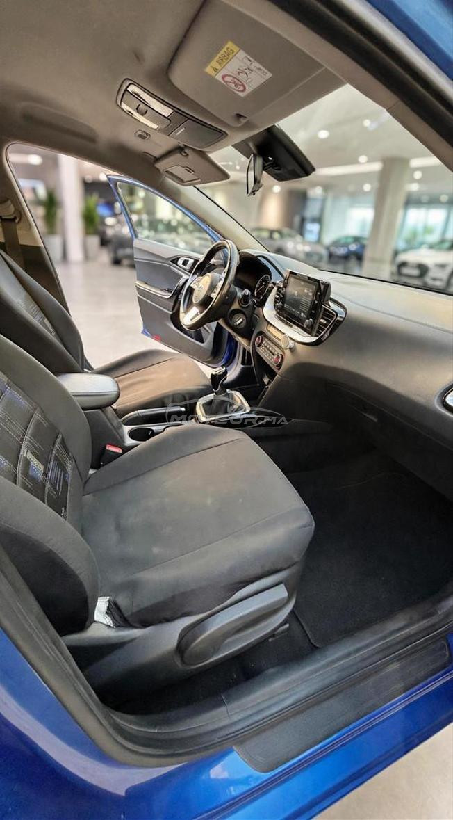 Kia ceed à vendre 