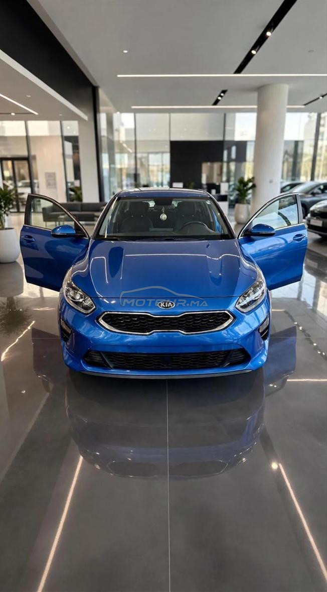 Kia ceed à vendre 