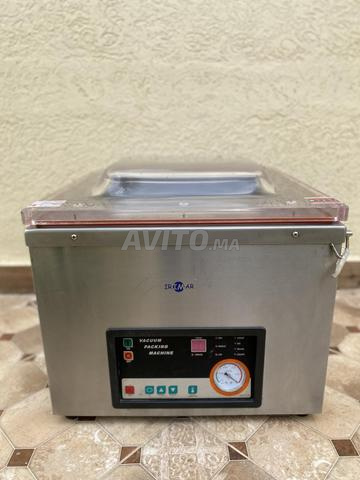 Machine sous vide - 2