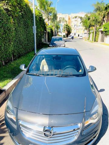 Opel Insignia Diesel Automatique 2016 à Casablanca - 2