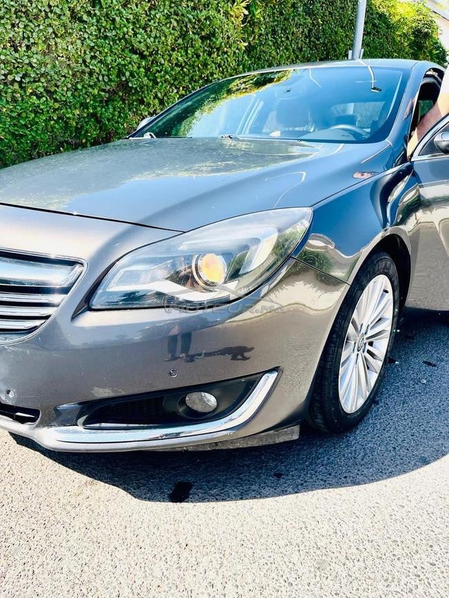 Opel Insignia Diesel Automatique 2016 à Casablanca