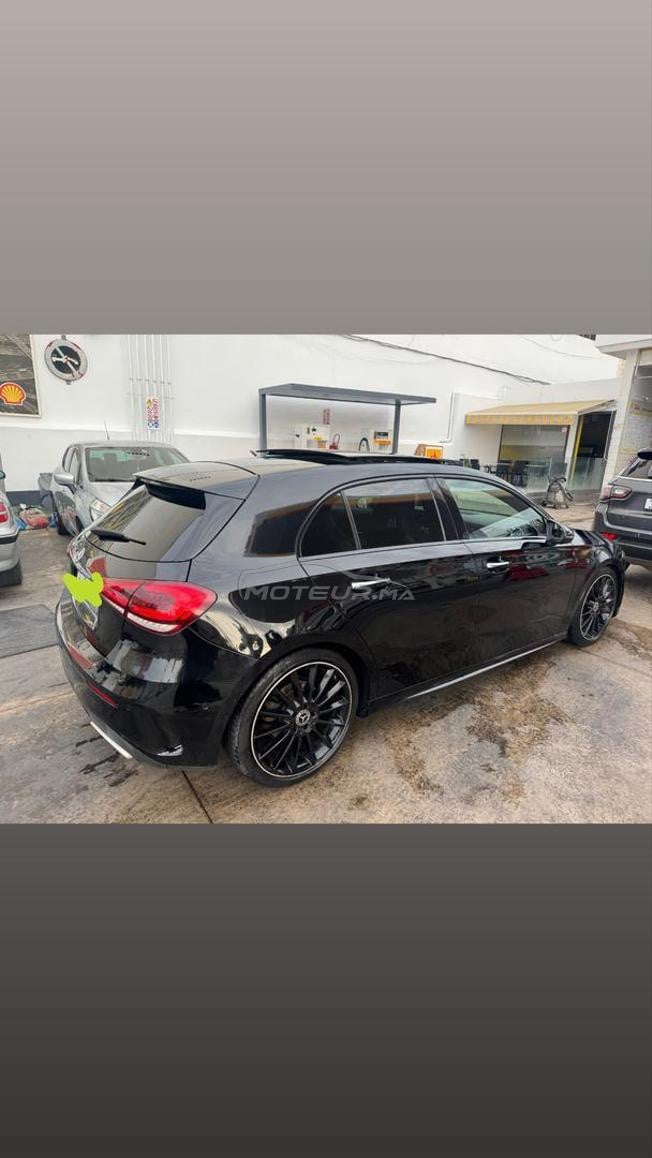 classe a  pack amg 