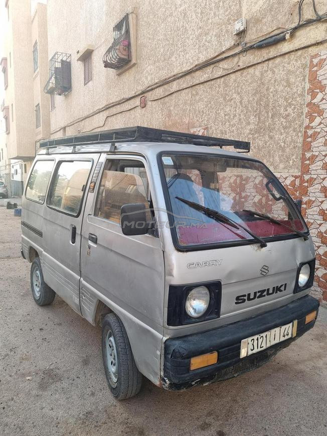 Suzuki Carry Essence Manuelle 1987 à Agadir