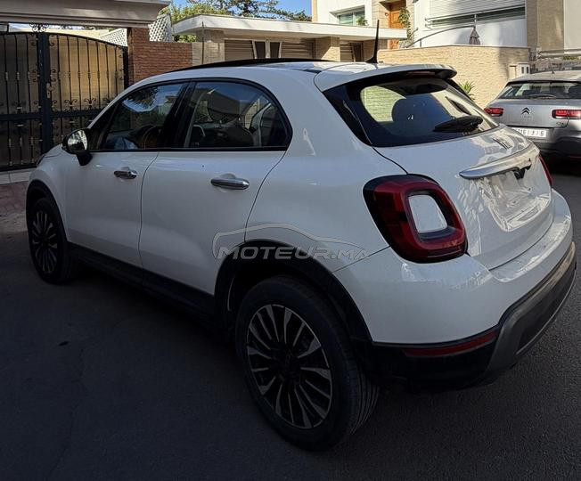Fiat 500X Essence Automatique 2023