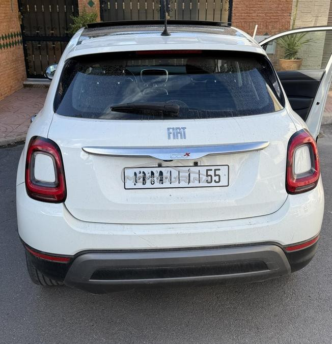 Fiat 500X Essence Automatique 2023