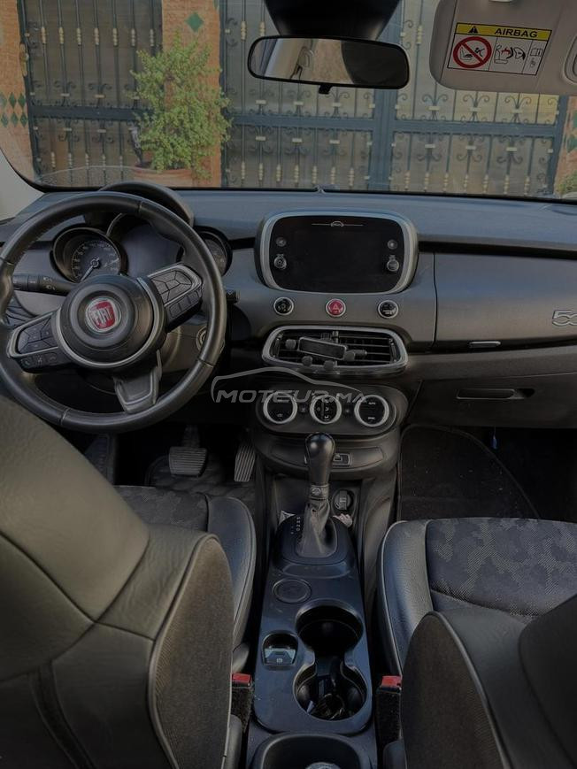 Fiat 500X Essence Automatique 2023