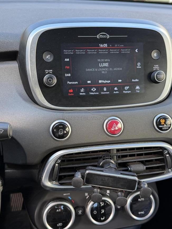Fiat 500X Essence Automatique 2023