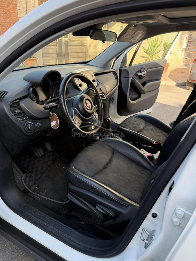 Fiat 500X Essence Automatique 2023