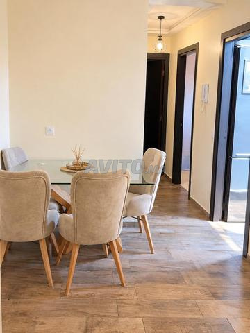 Appartement meublé à vendre à Dar Bouazza - 2