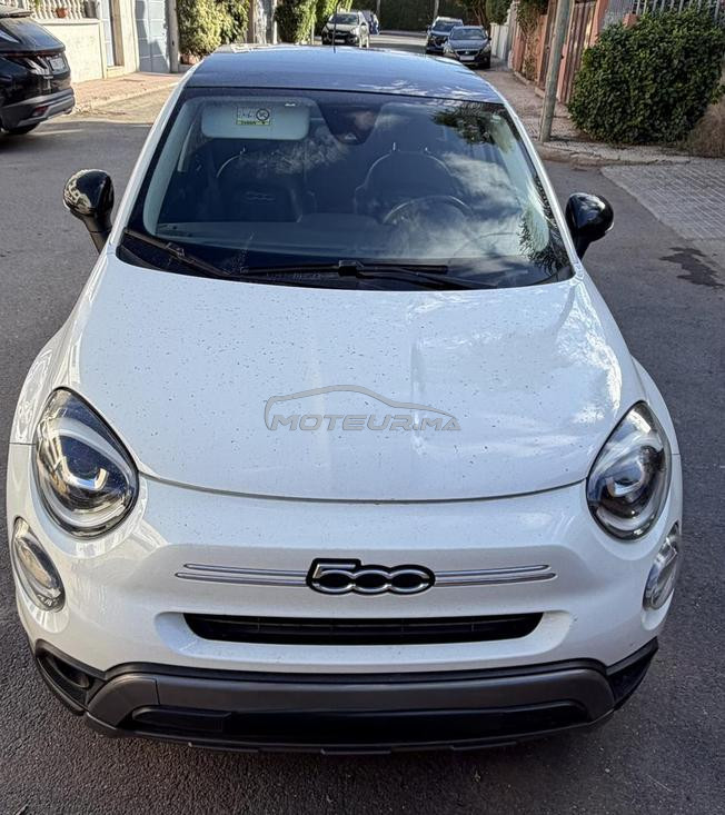 Fiat 500X Essence Automatique 2023