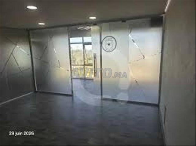 Bureaux bien aménagés à louer sur parc - 2